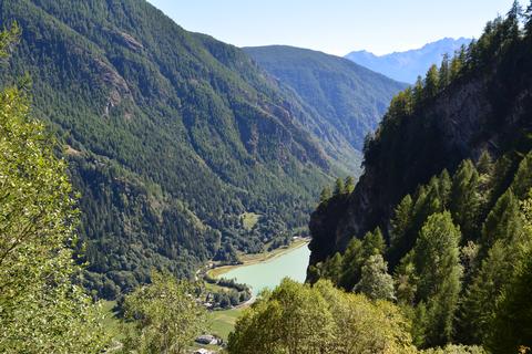 Lago di Maen